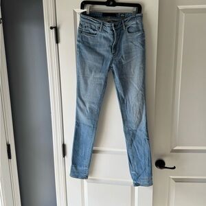 Denim X Alexander wang jeans